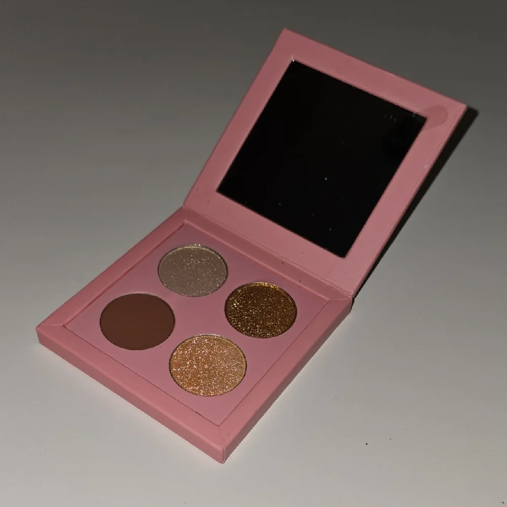 Pat McGrath versatile buildable